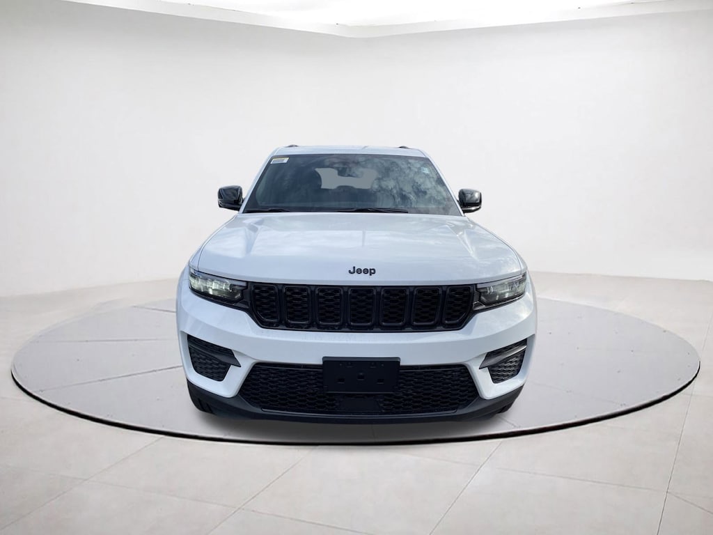 New 2025 Jeep Grand Cherokee Altitude X Sport Utility