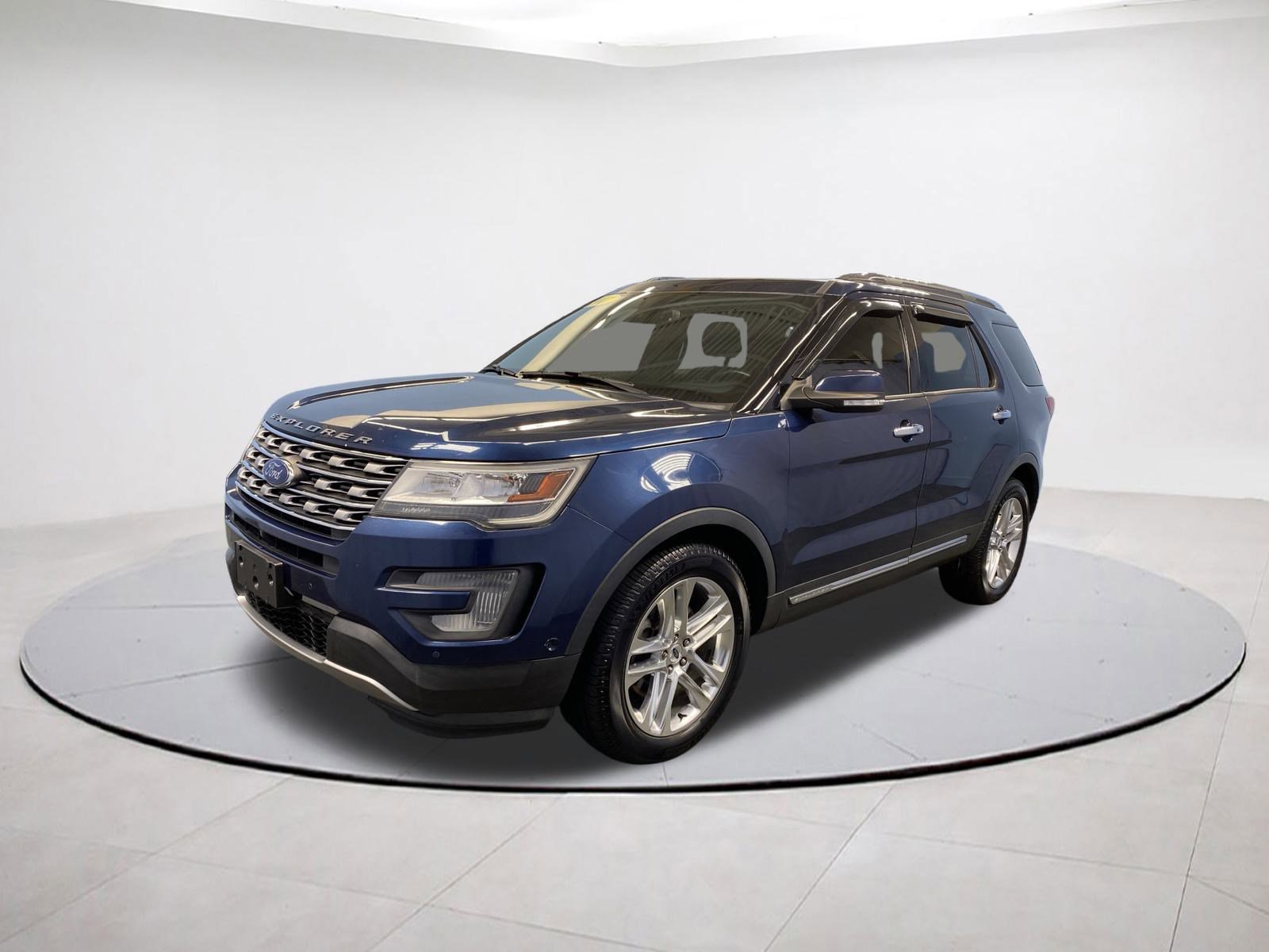 2017 Ford Explorer Limited photo 3