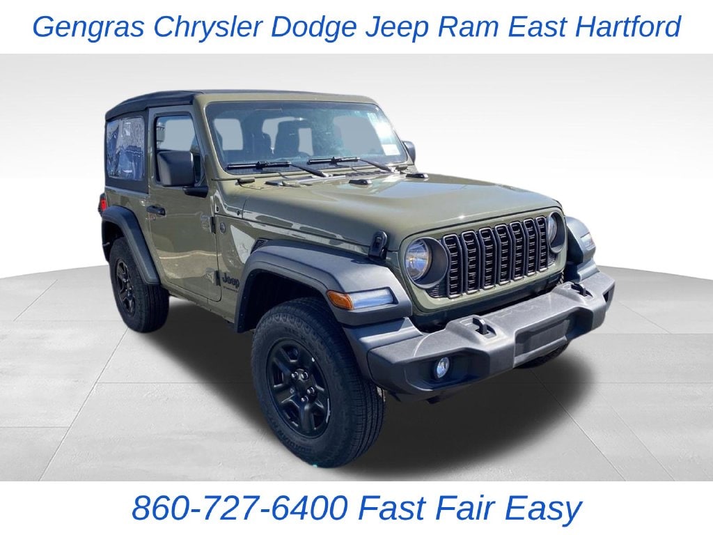 2026 Jeep Wrangler