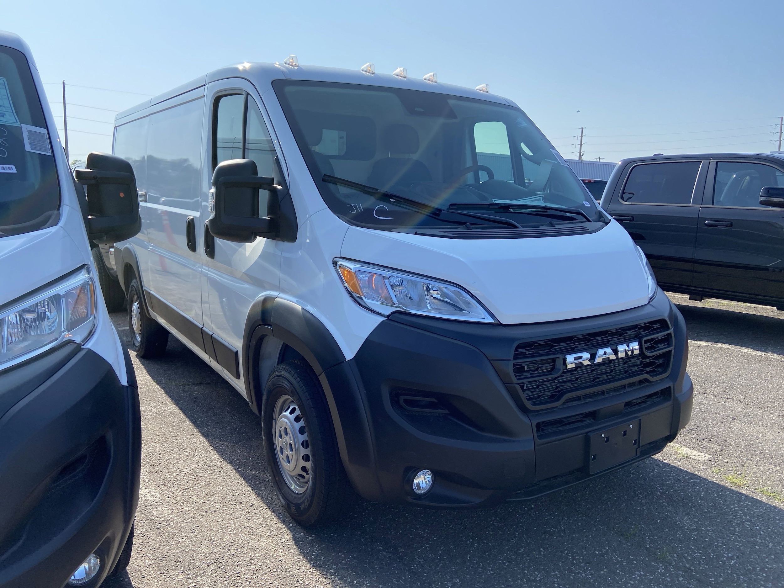 2025 RAM ProMaster Cargo Van Base's photo