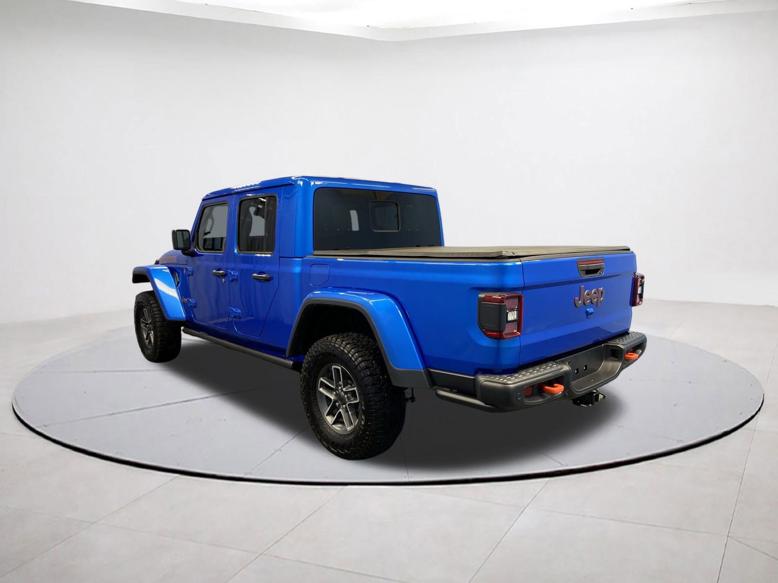 2024 Jeep Gladiator Mojave photo 4