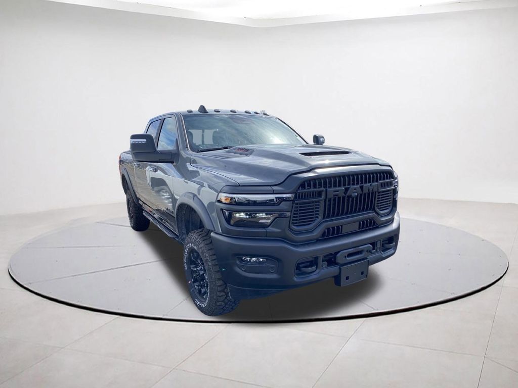 2026 RAM 2500 Power Wagon 4X4 Crew Cab SWB's photo