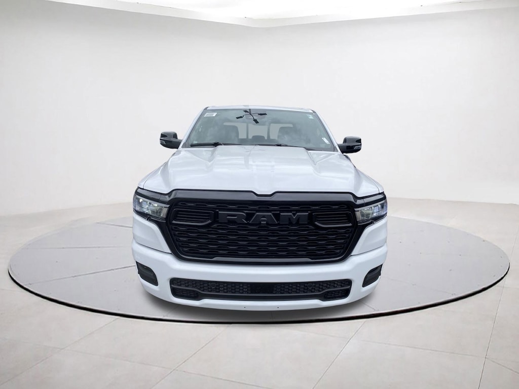 New 2026 Ram 1500 Big Horn Pickup