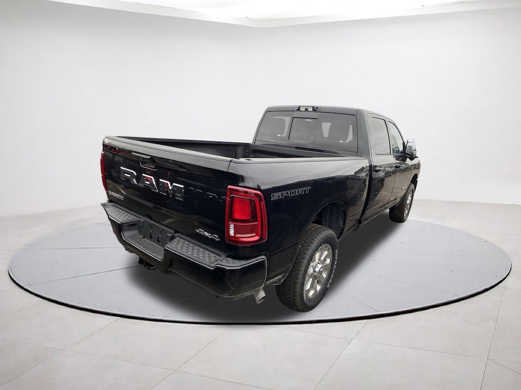 New 2026 Ram 2500 Laramie Pickup