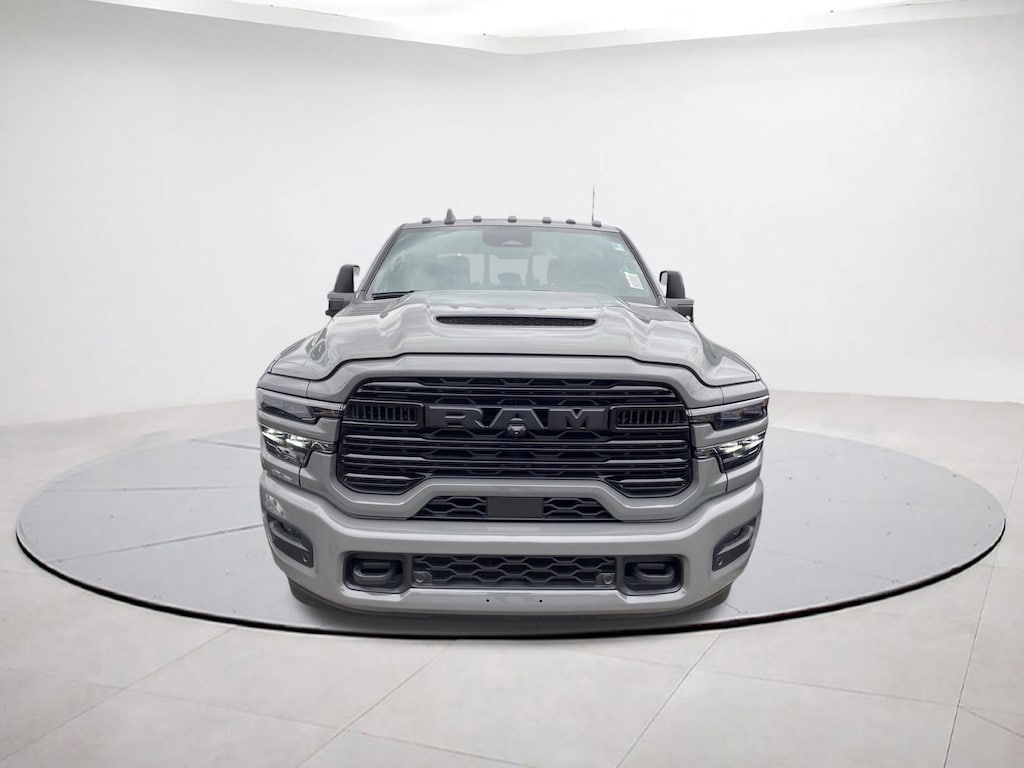 New 2026 Ram 2500 Laramie Pickup