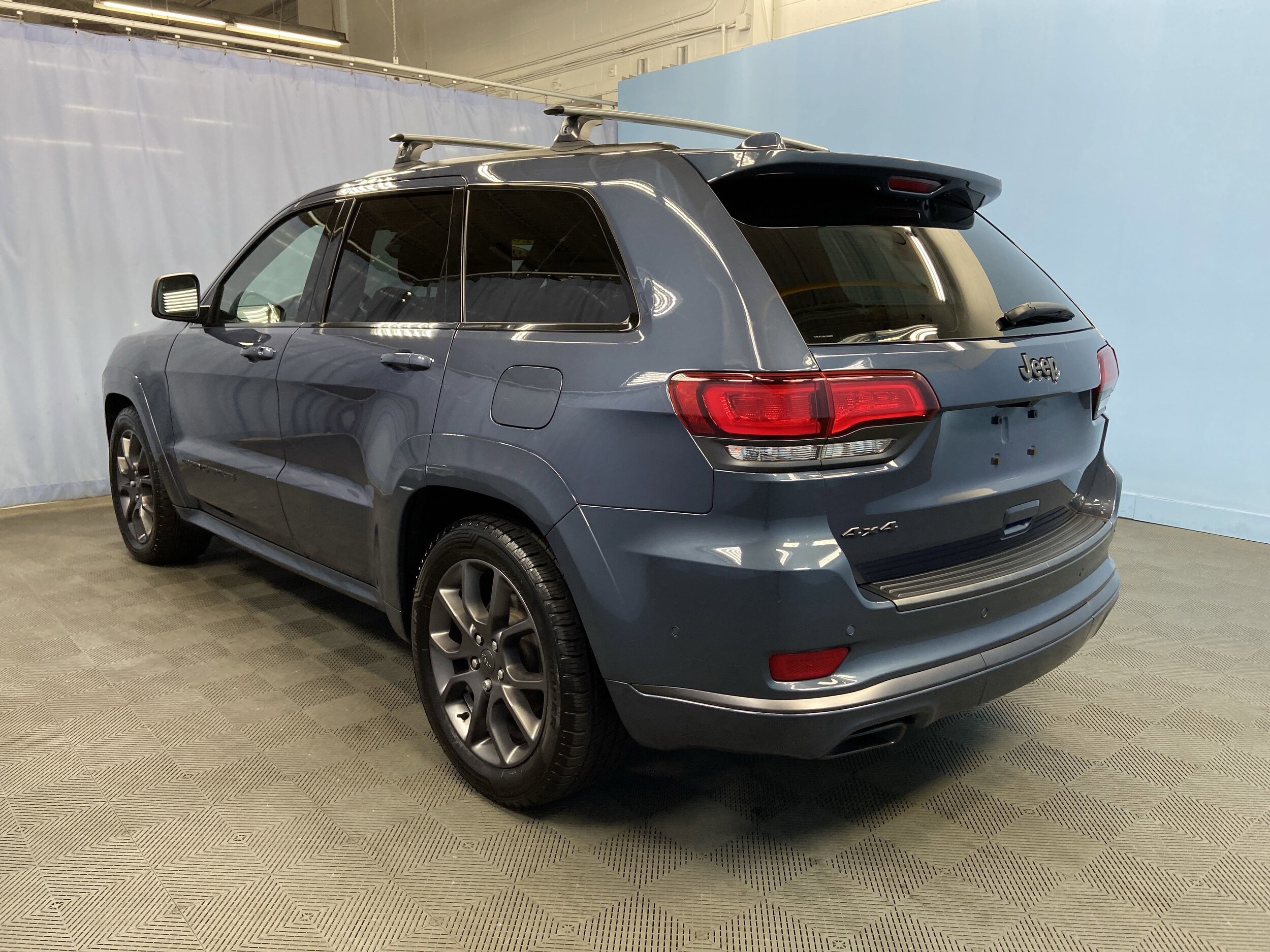 2020 Jeep Grand Cherokee High Altitude photo 4