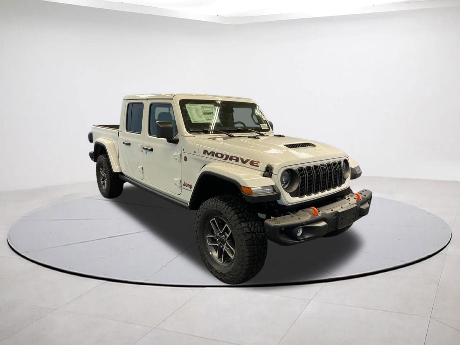 2026 Jeep Gladiator Mojave X Auto's photo