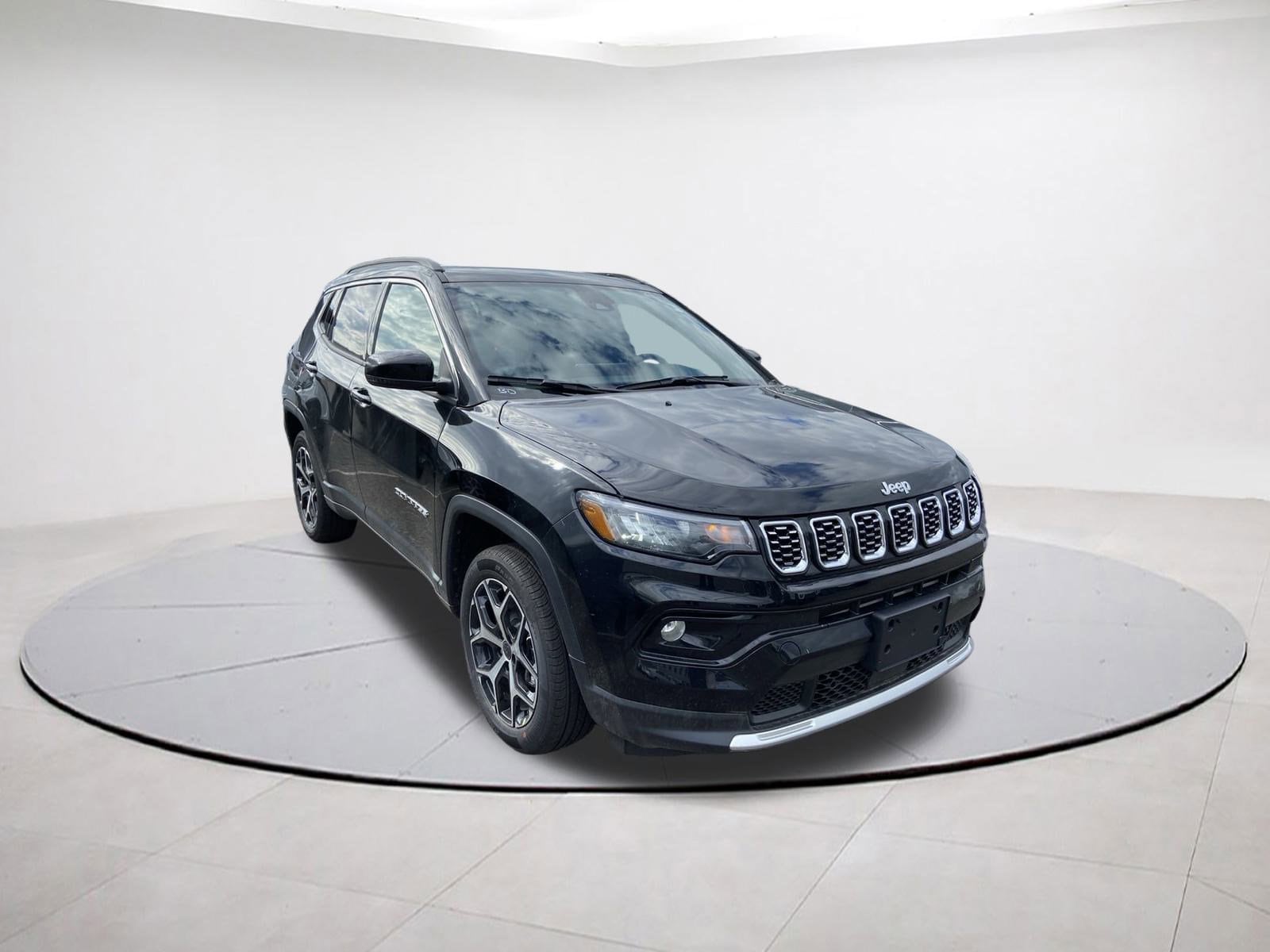 2025 Jeep Compass Sport Utility 