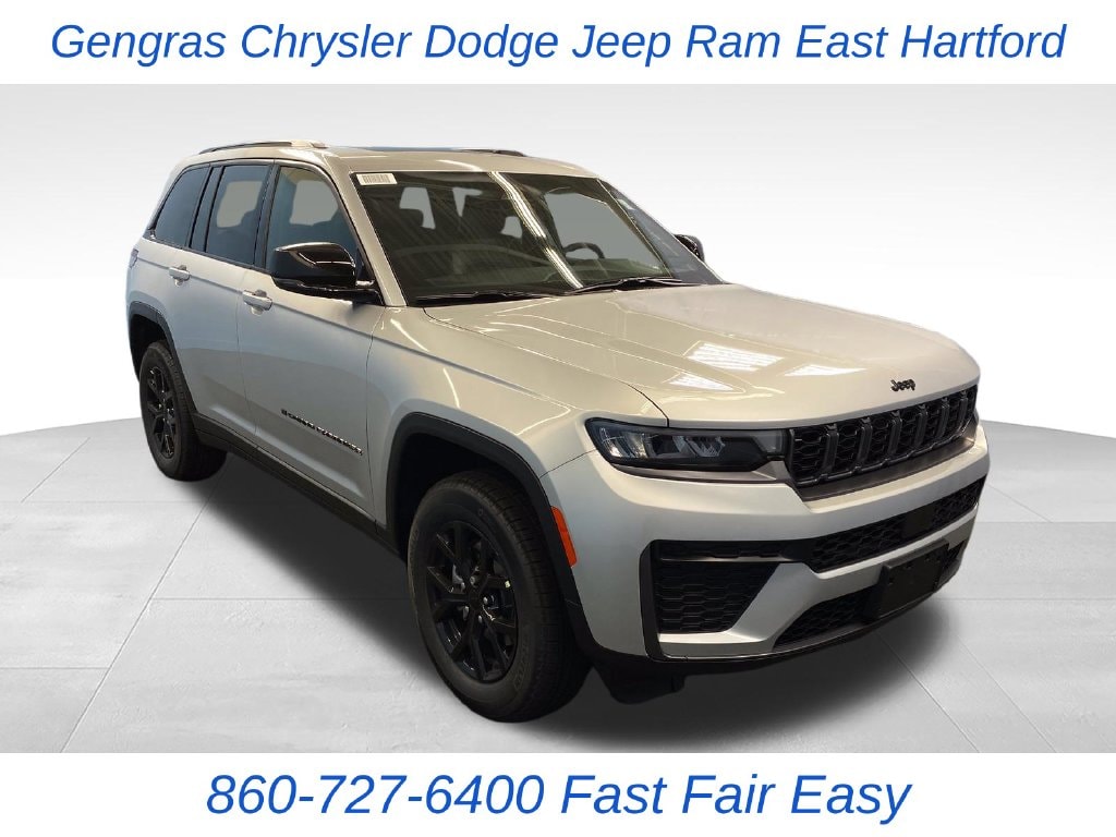 2026 Jeep Grand Cherokee