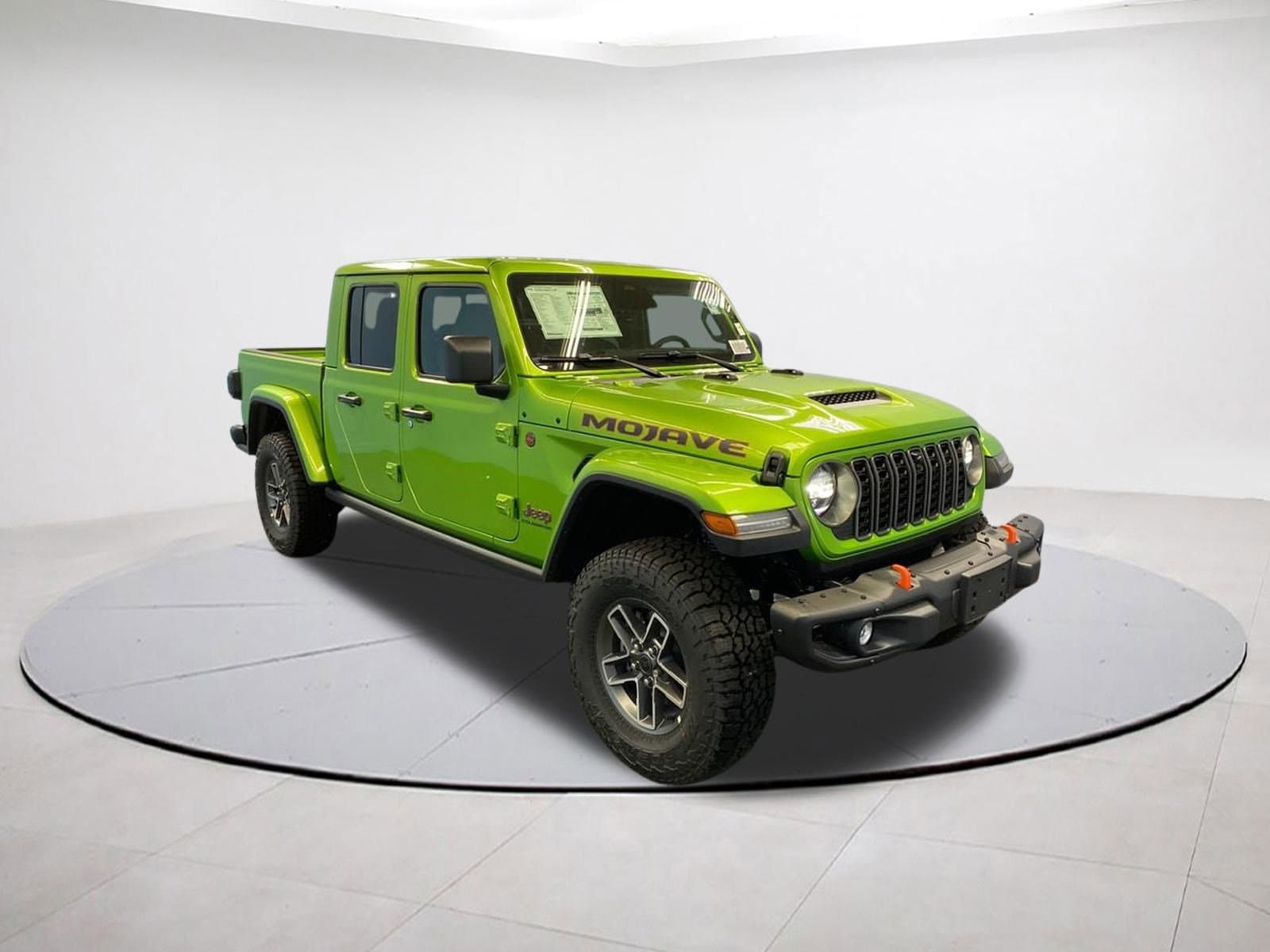 2026 Jeep Gladiator Mojave X Auto's photo