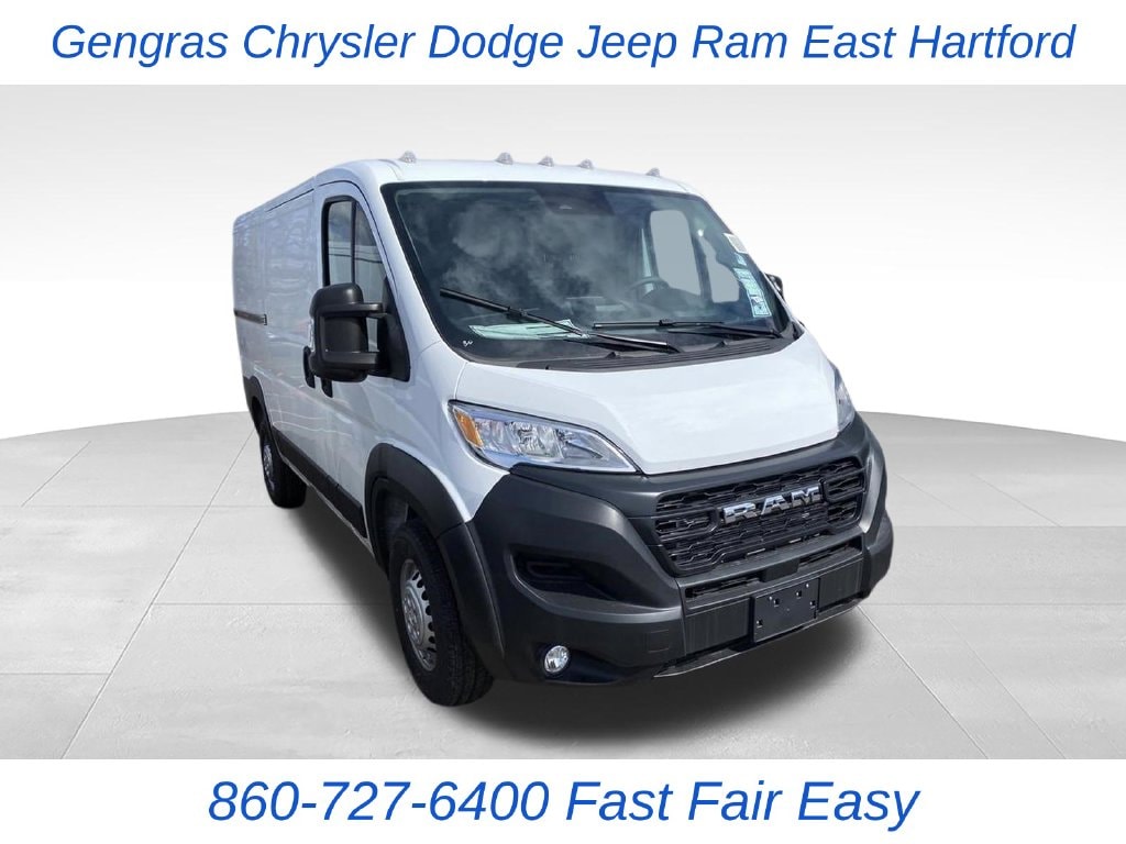 2026 Ram Promaster 1500