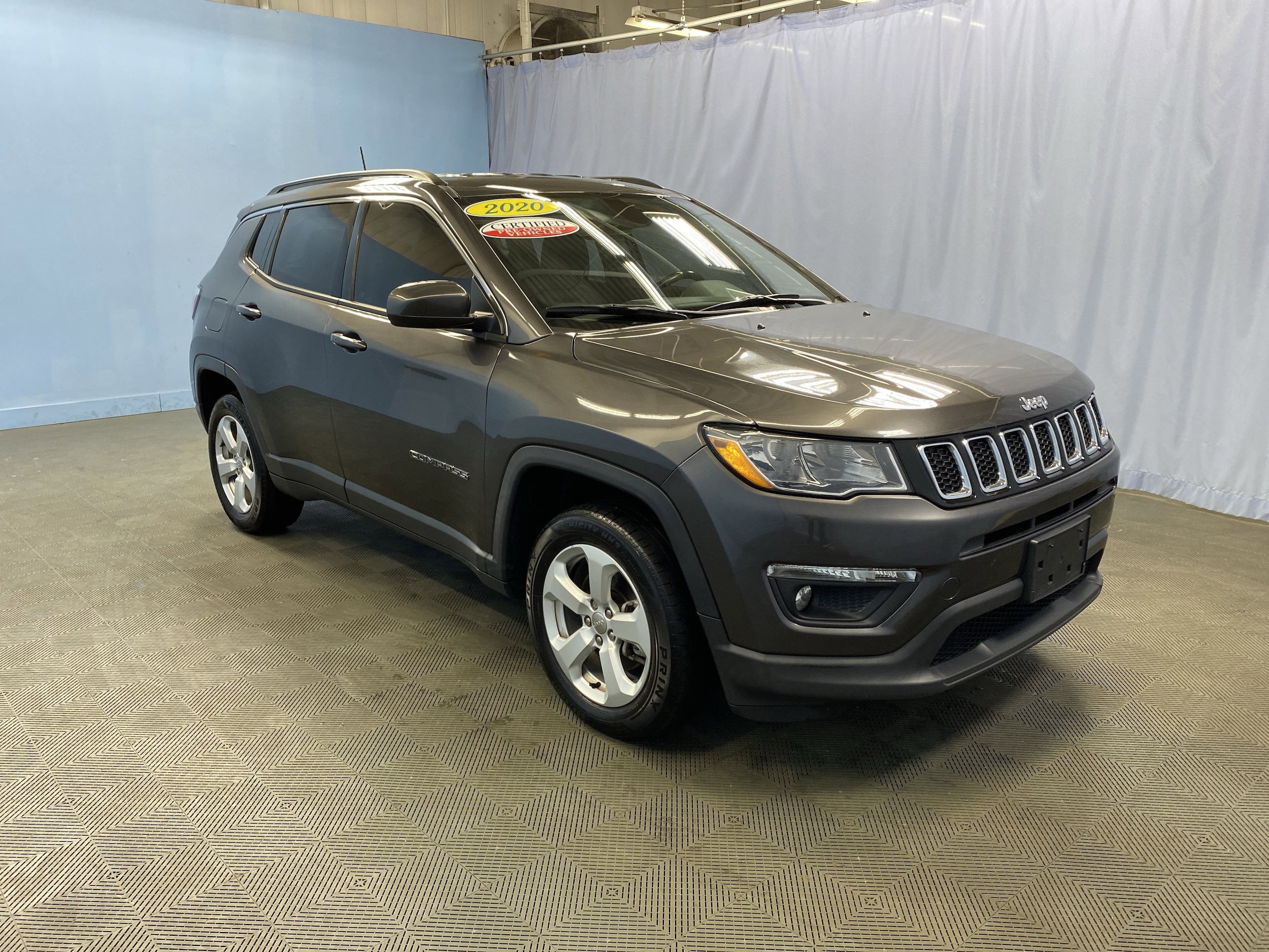 2020 Jeep Compass Latitude's photo