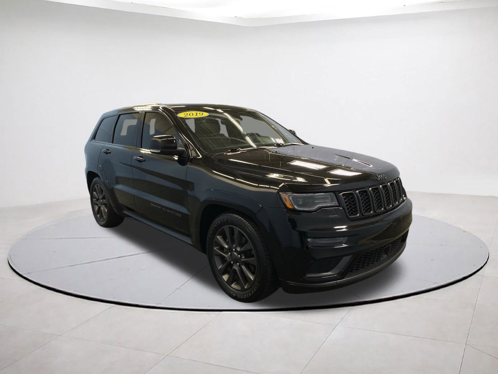 2019 Jeep Grand Cherokee High Altitude's photo