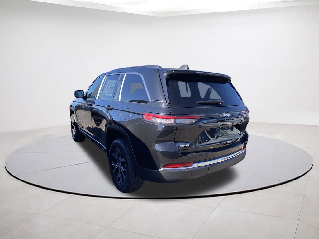 New 2025 Jeep Grand Cherokee Limited Sport Utility