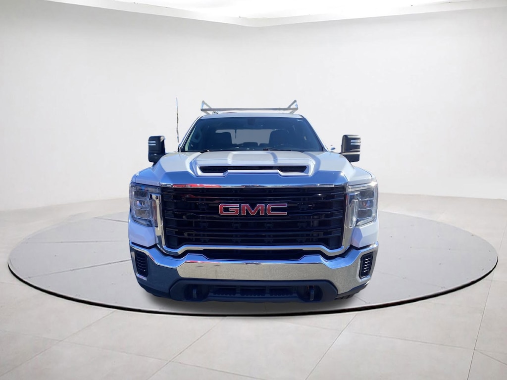 Used 2020 GMC Sierra 2500HD  4WD Crew Cab 172