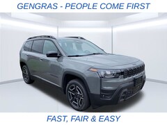 2026 Jeep Cherokee Laredo Sport Utility