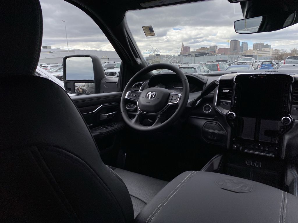2026 RAM 2500 Laramie - Photo 7