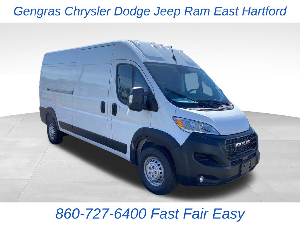 2026 Ram Promaster 2500