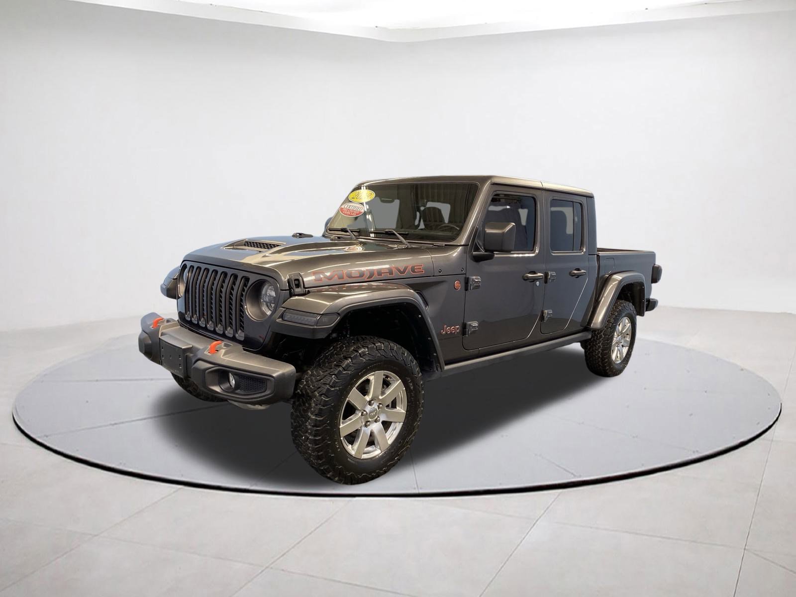 2023 Jeep Gladiator Mojave photo 3