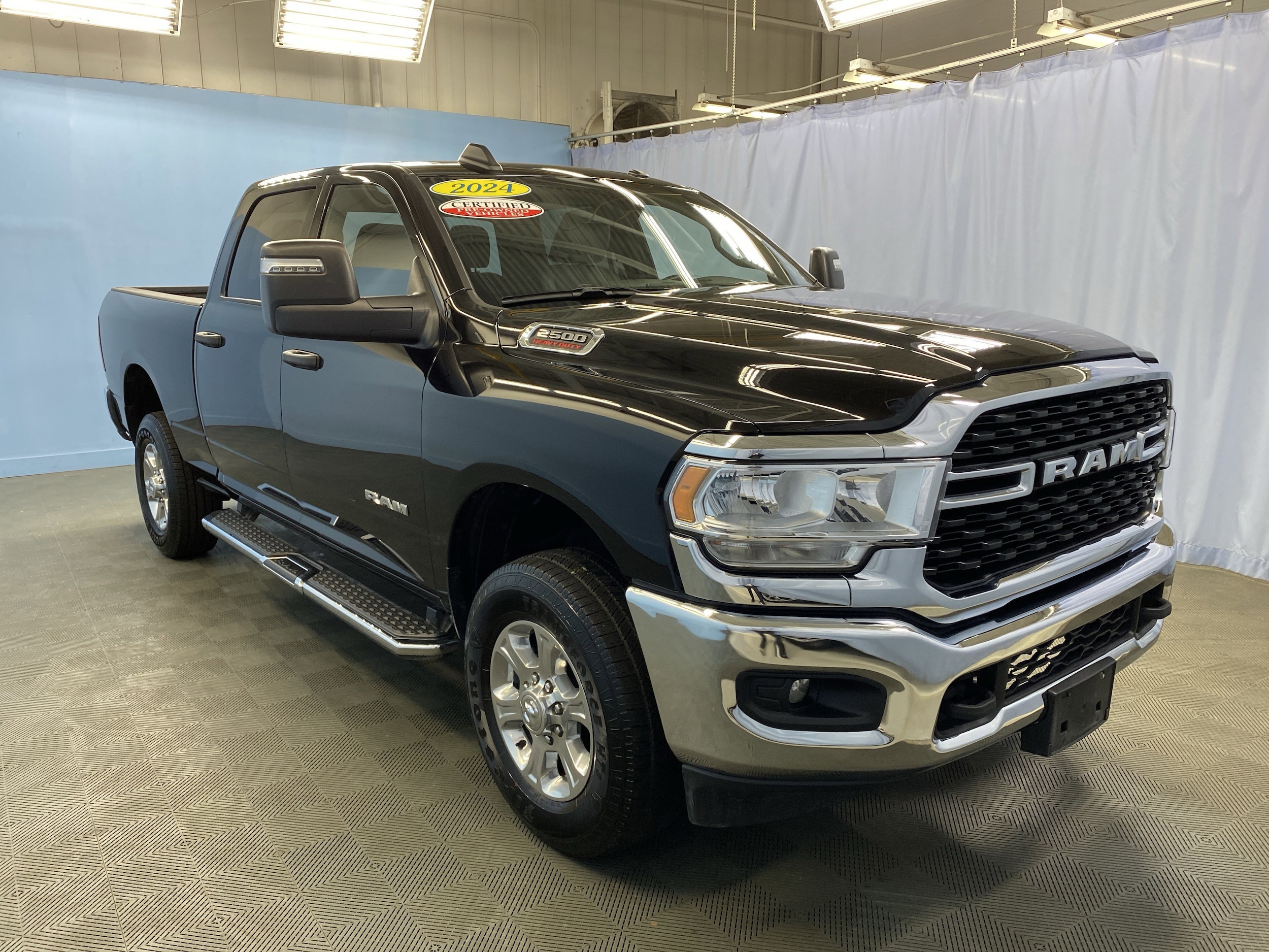 2024 RAM Ram 2500 Pickup Big Horn's photo