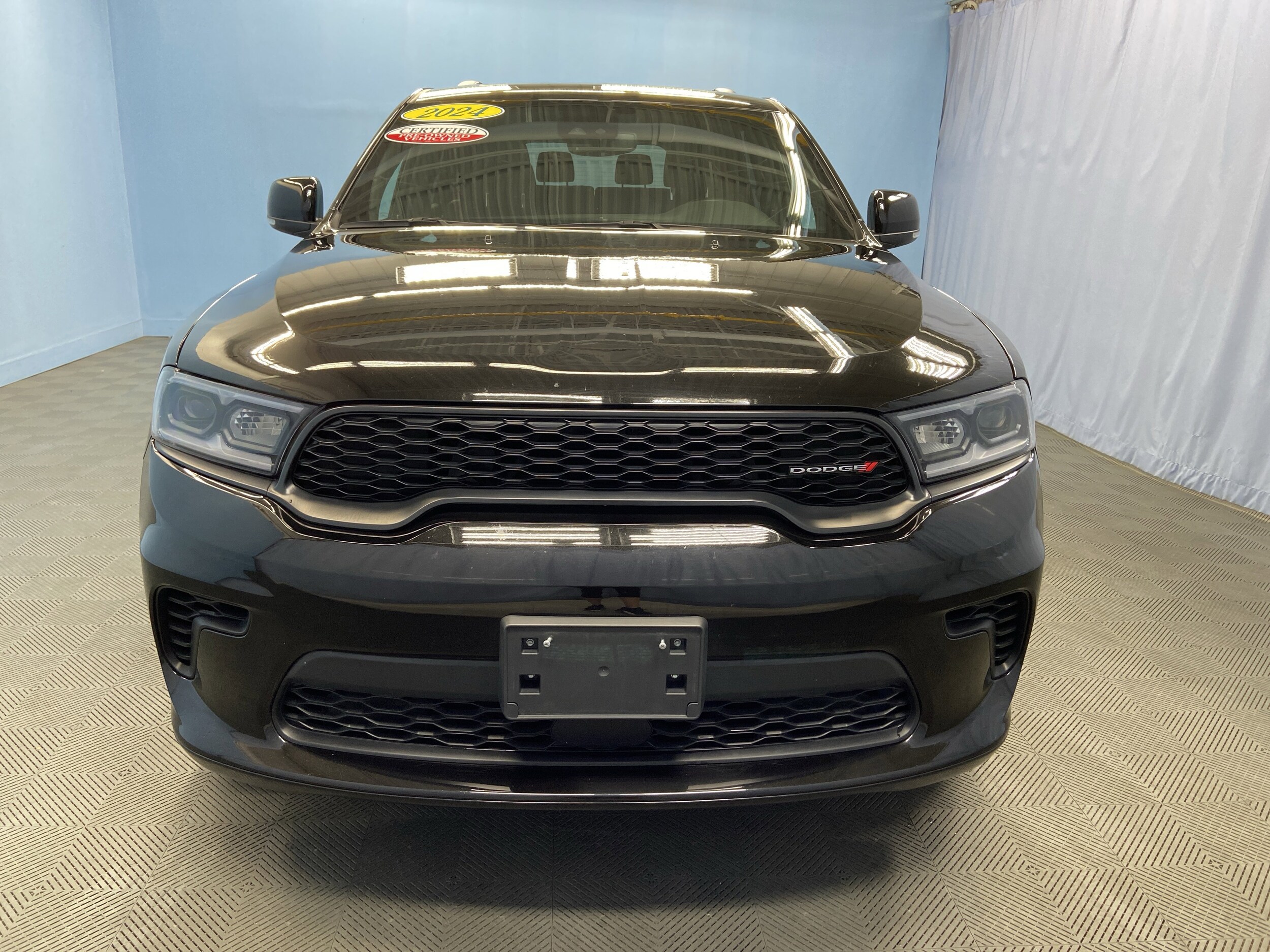 2024 Dodge Durango GT Plus photo 2