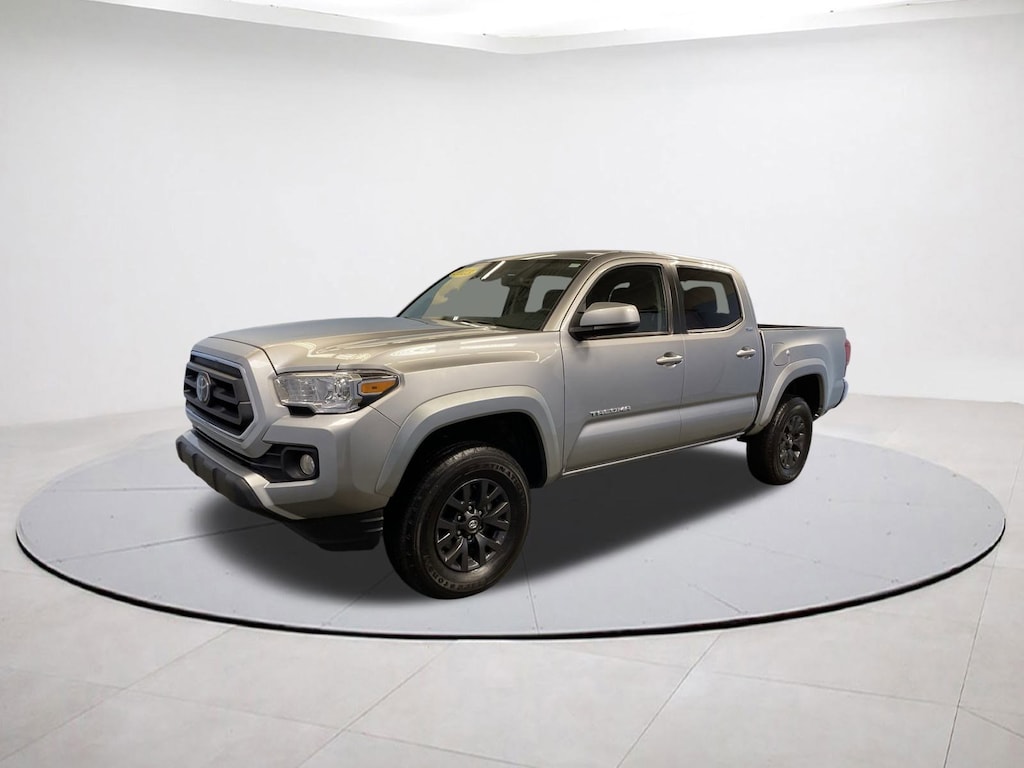 Used 2023 Toyota Tacoma 4WD