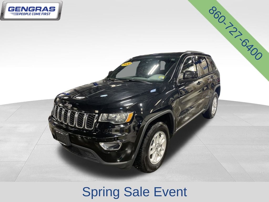 2020 Jeep Grand Cherokee Laredo E 4WD's photo