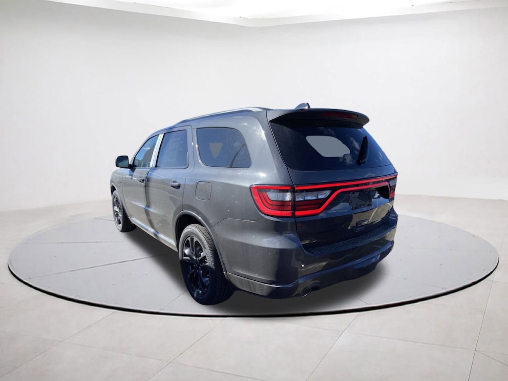 New 2025 Dodge Durango R/T Plus Sport Utility