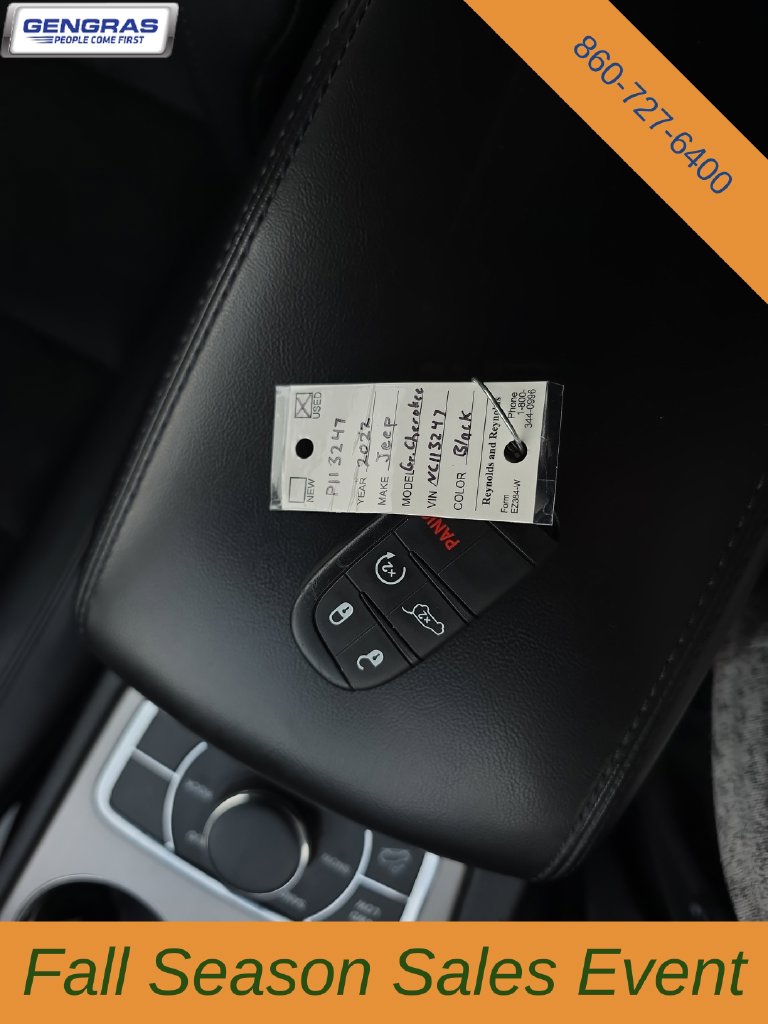 2022 Jeep Grand Cherokee WK Laredo X - Photo 39