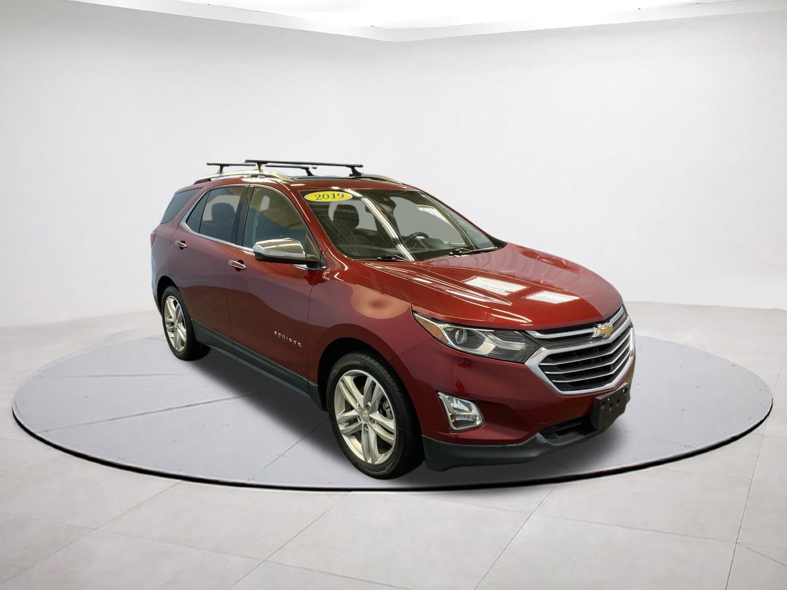 2019 Chevrolet Equinox Premier