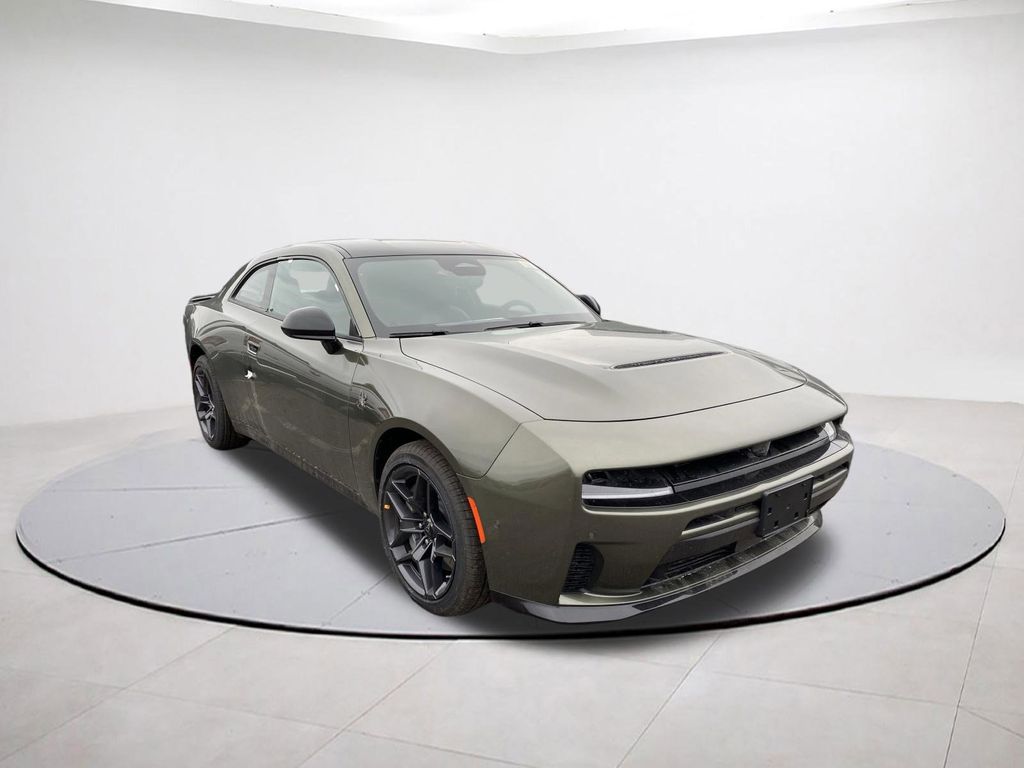2026 Dodge Charger Scat Pack AWD's photo