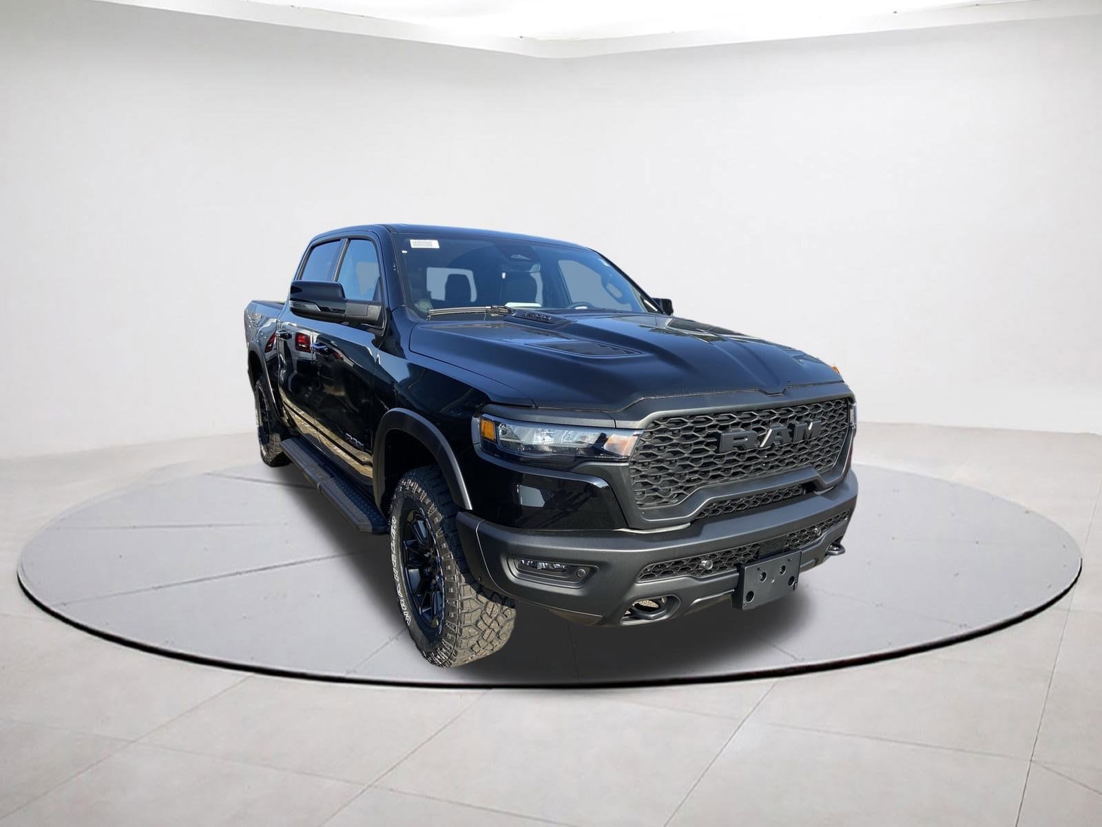 2026 RAM Ram 1500 Pickup Rebel's photo