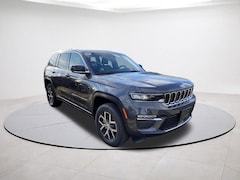2025 Jeep Grand Cherokee Limited Sport Utility