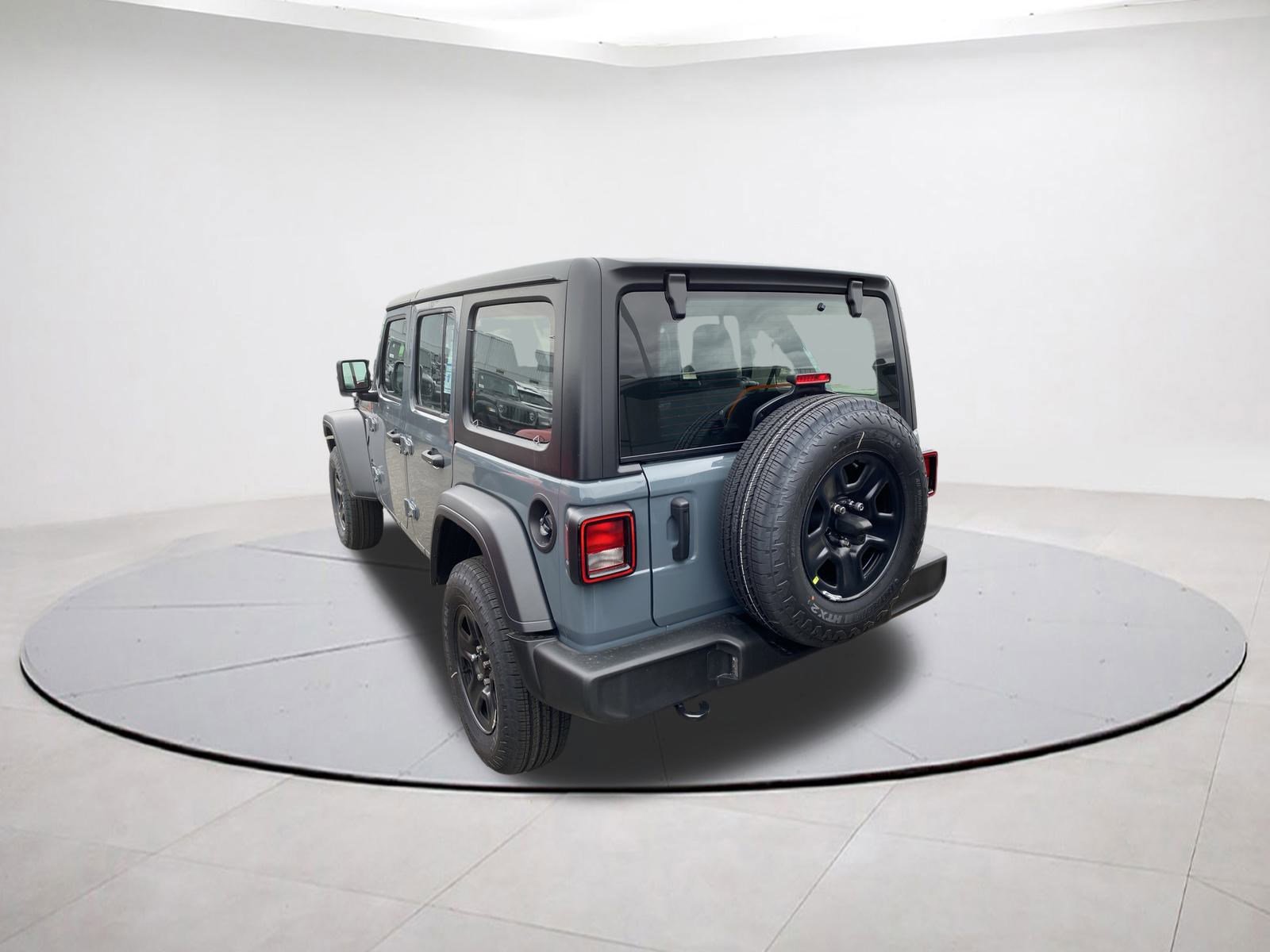 2026 Jeep Wrangler Sport photo 3