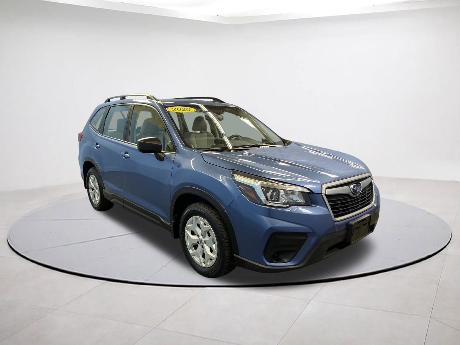 2020 Subaru Forester Base's photo