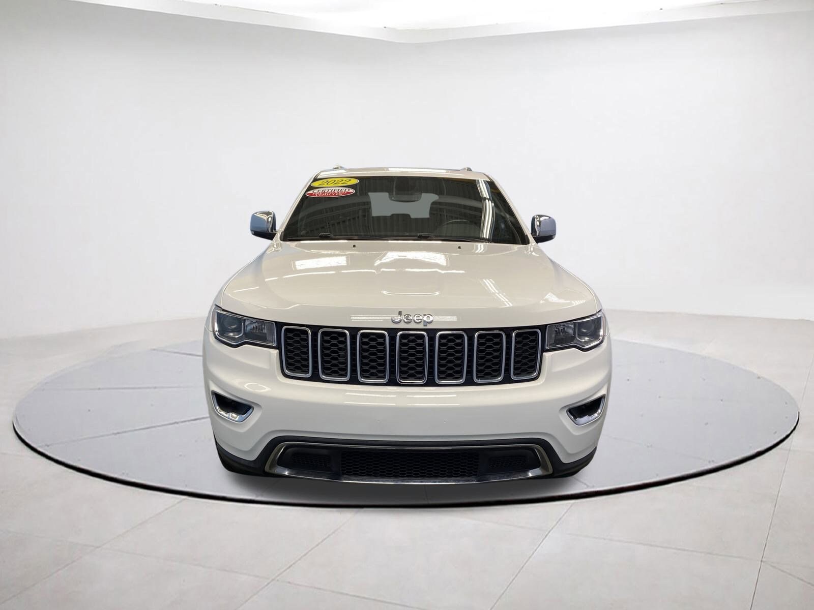 2022 Jeep Cherokee Limited photo 2