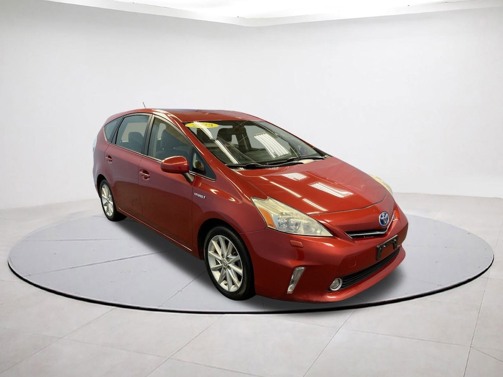 Used 2013 Toyota Prius v