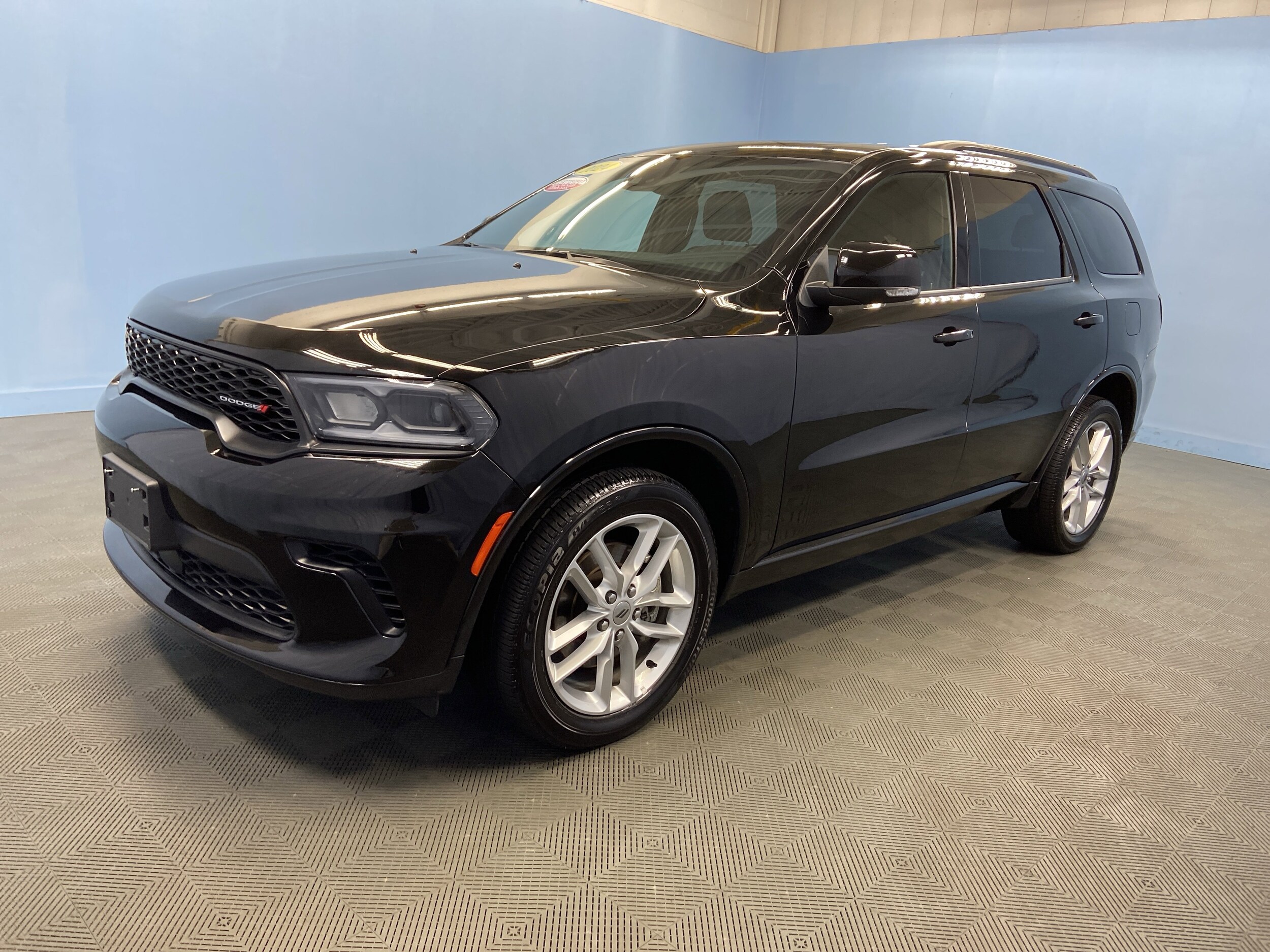 2024 Dodge Durango GT Plus photo 3