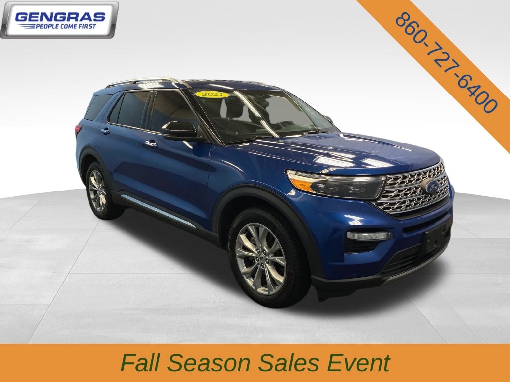 2021 Ford Explorer