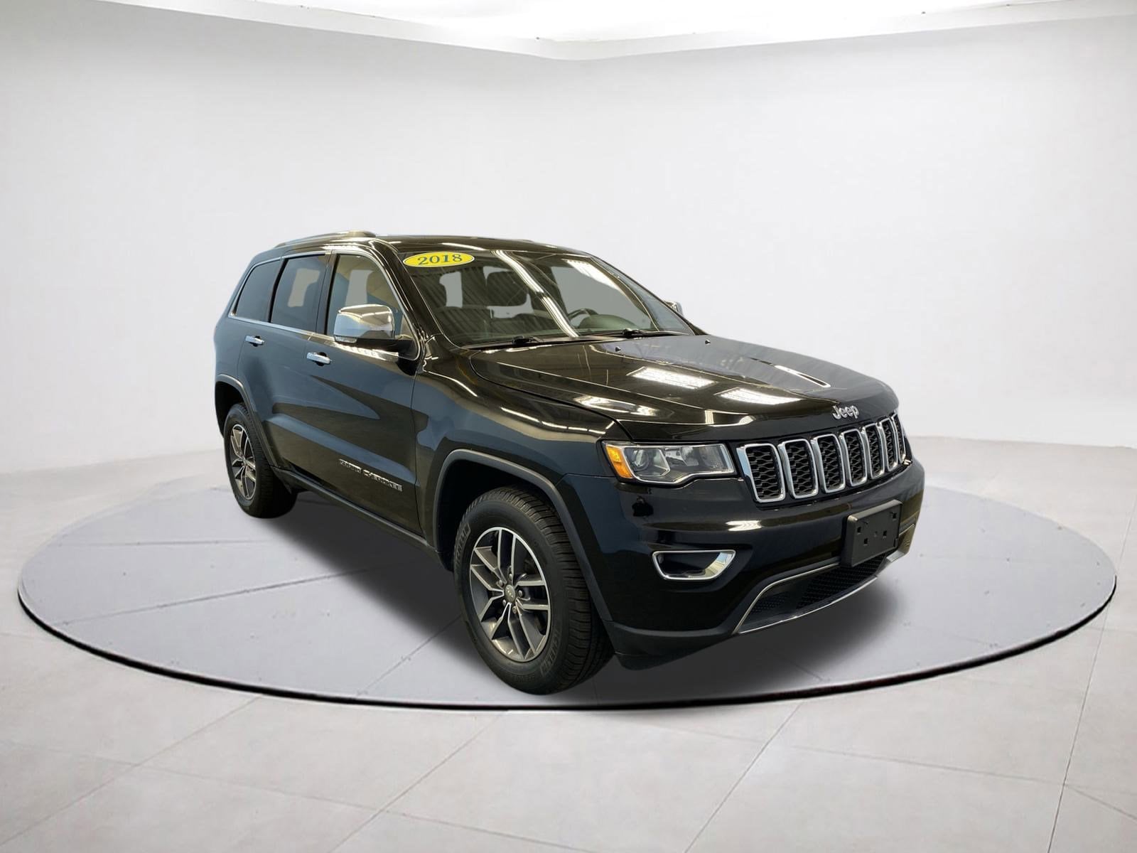 2018 Jeep Grand Cherokee Limited's photo