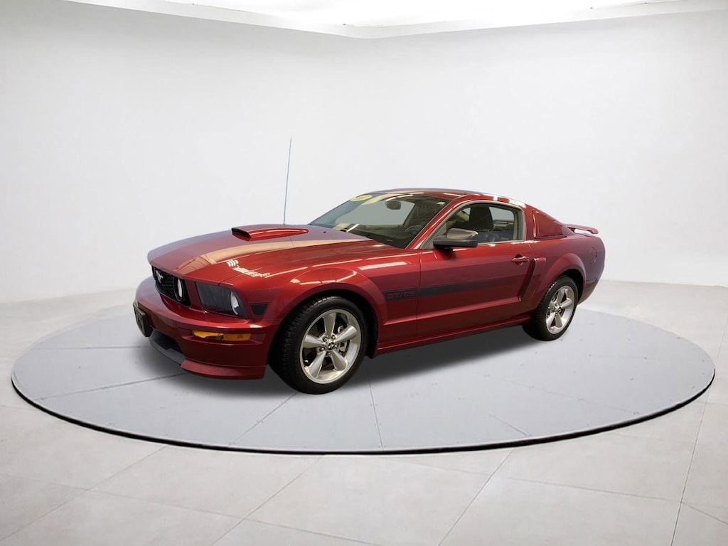 Used 2007 Ford Mustang