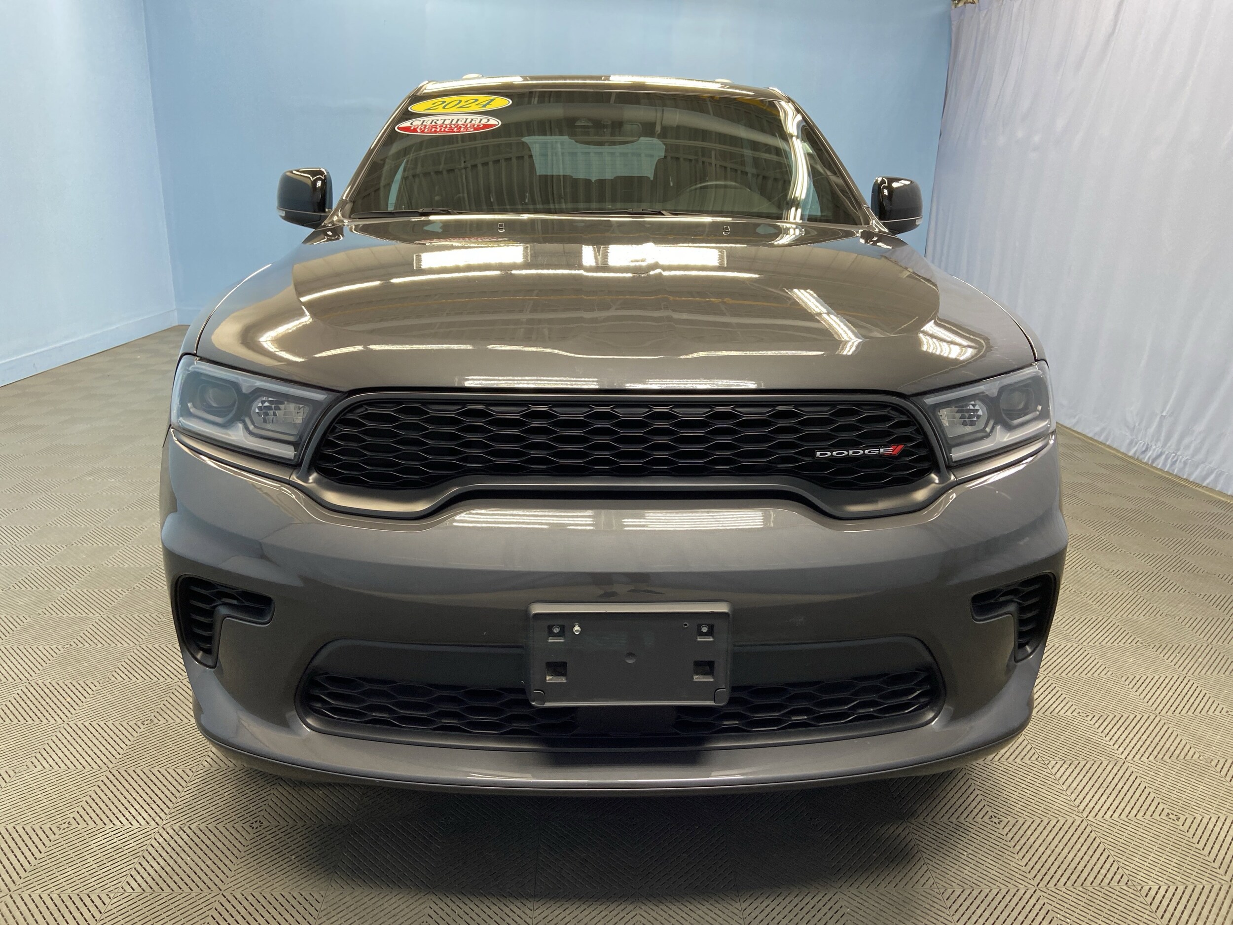 2024 Dodge Durango GT Plus photo 2