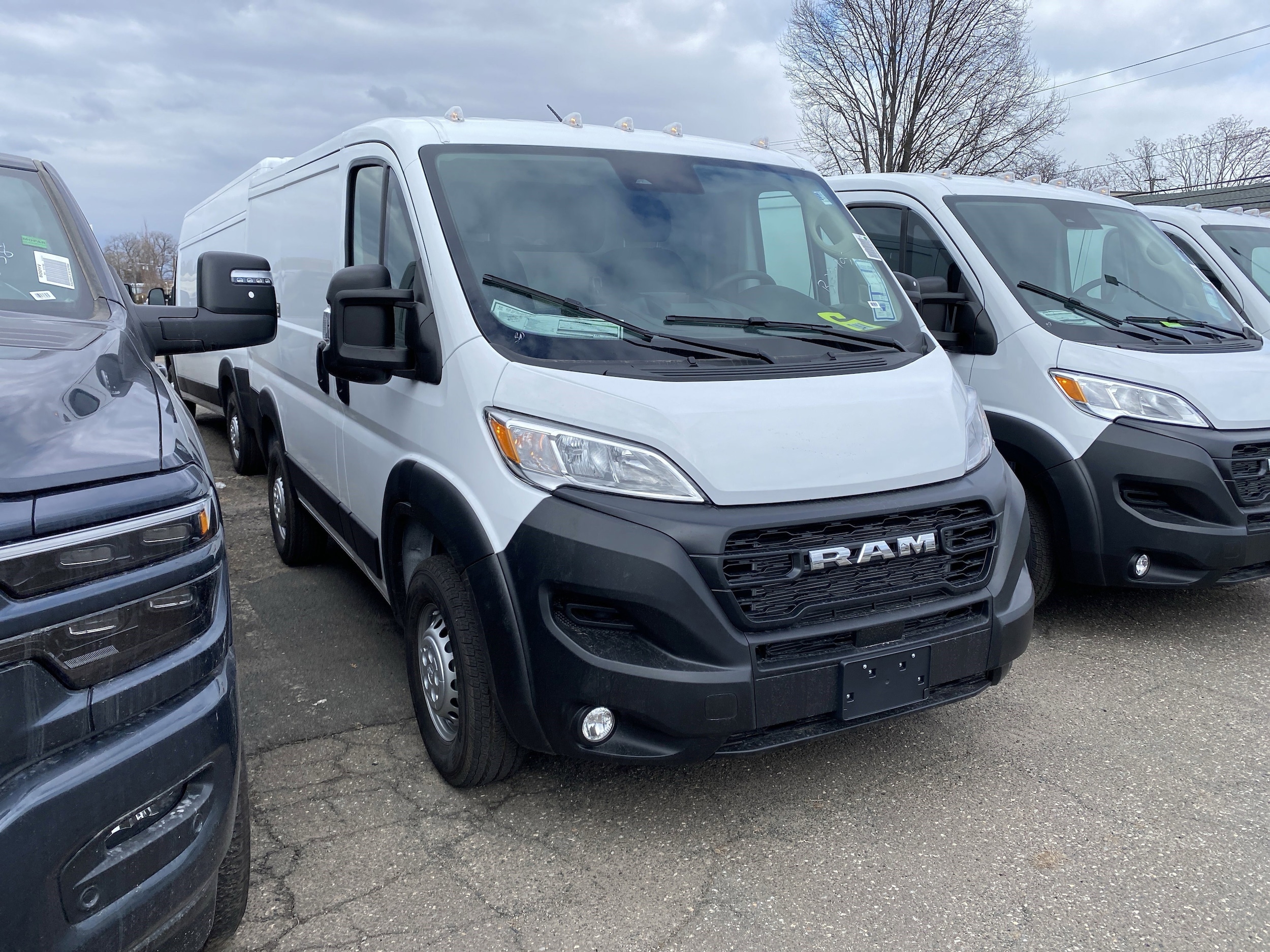 2026 RAM ProMaster 1500 Tradesman 118" WB Low Roof's photo