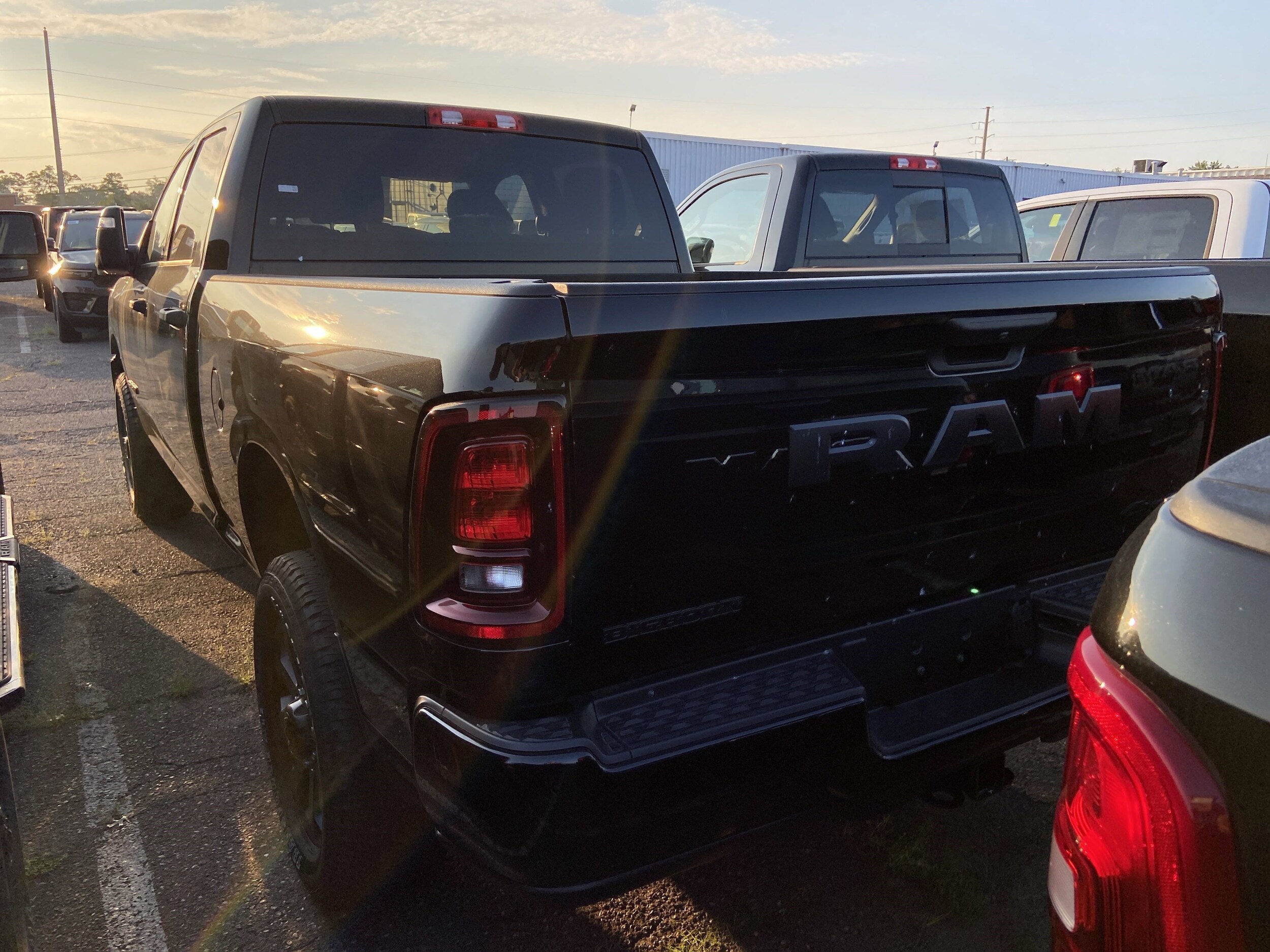 2025 Ram 2500 Big Horn photo 2