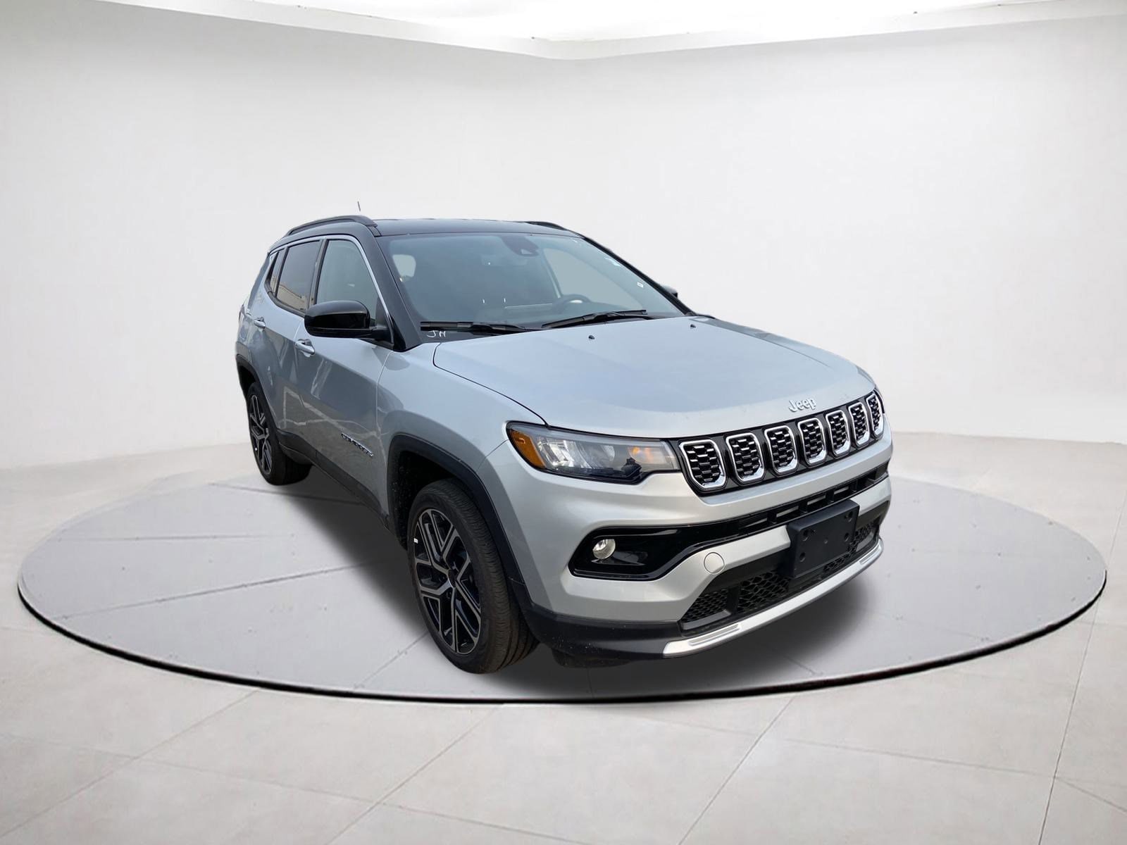 2025 Jeep Compass Sport Utility 