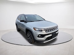 2025 Jeep Compass Limited Sport Utility