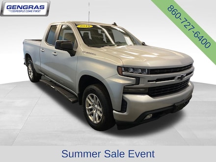 2019 Chevrolet Silverado 1500 RST Truck