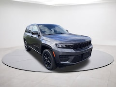 2025 Jeep Grand Cherokee Altitude X Sport Utility