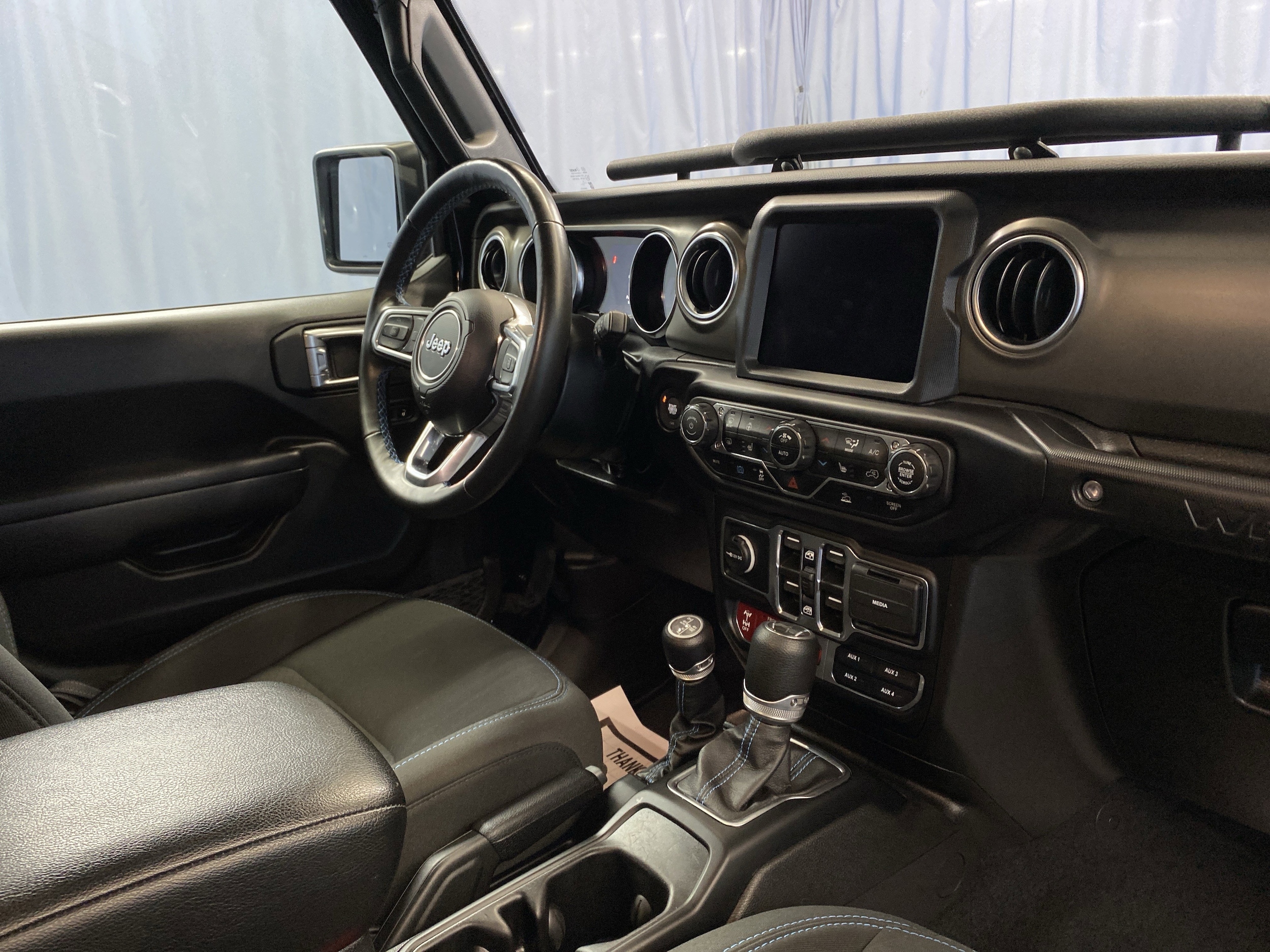 2022 Jeep Wrangler Unlimited Rubicon 4XE - Photo 44