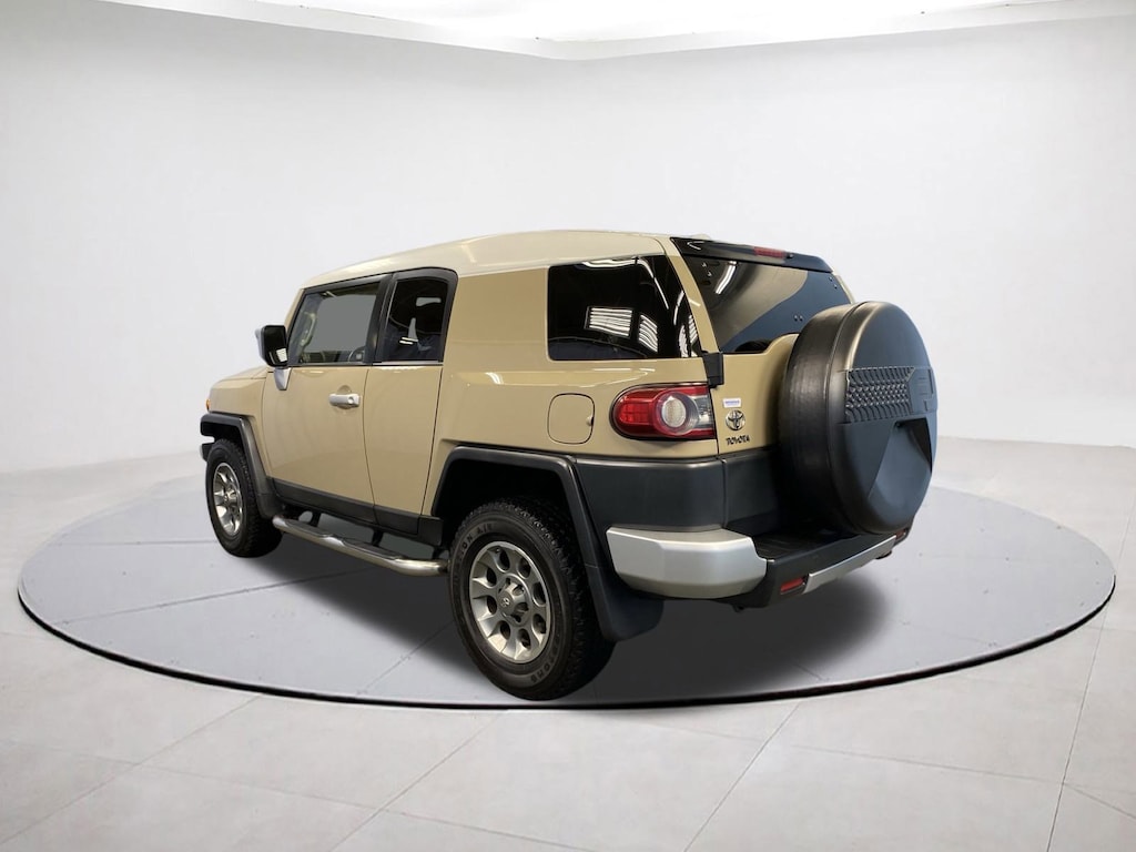 Used 2013 Toyota FJ Cruiser